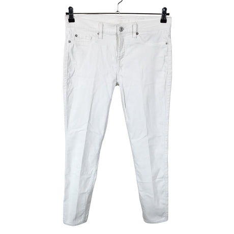 Unisex 7 for all mankind - Teksad, suurus W30 - Valge ()