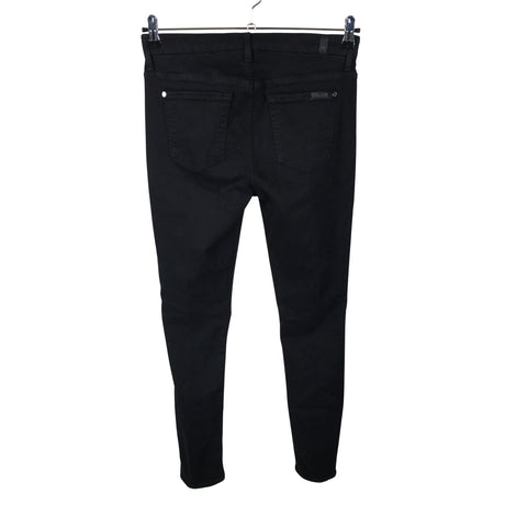 Unisex 7 for all mankind - Teksad, suurus W28 - Must (2)