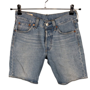 Unisex Levi's - Teksast lühikesed püksid, suurus W27 - Helesinine (1)