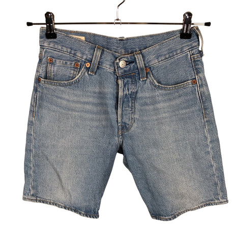Unisex Levi's - Teksast lühikesed püksid, suurus W27 - Helesinine ()