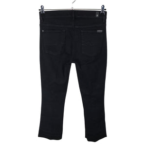 Unisex 7 for all mankind - Teksad, suurus W29 - Must (2)