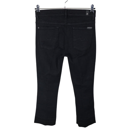 Unisex 7 for all mankind - Teksad, suurus W29 - Must (2)
