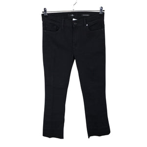 Unisex 7 for all mankind - Teksad, suurus W29 - Must (1)