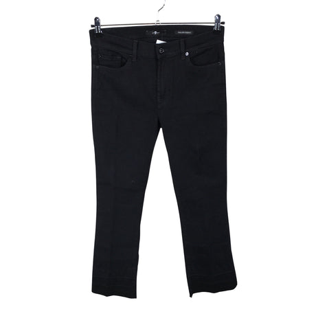 Unisex 7 for all mankind - Teksad, suurus W29 - Must ()
