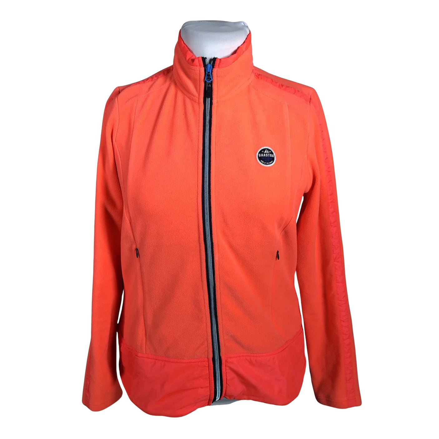 Unisex Gaastra - Fliisjakk, suurus 42 - Oranž (1)