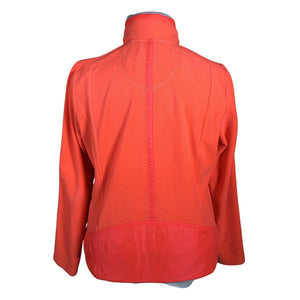 Unisex Gaastra - Fliisjakk, suurus 42 - Oranž (2)