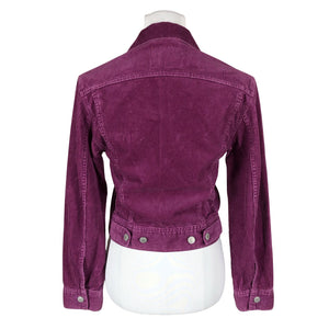 Unisex Big Star - Teksatagi, suurus 36 - Lilla (2)