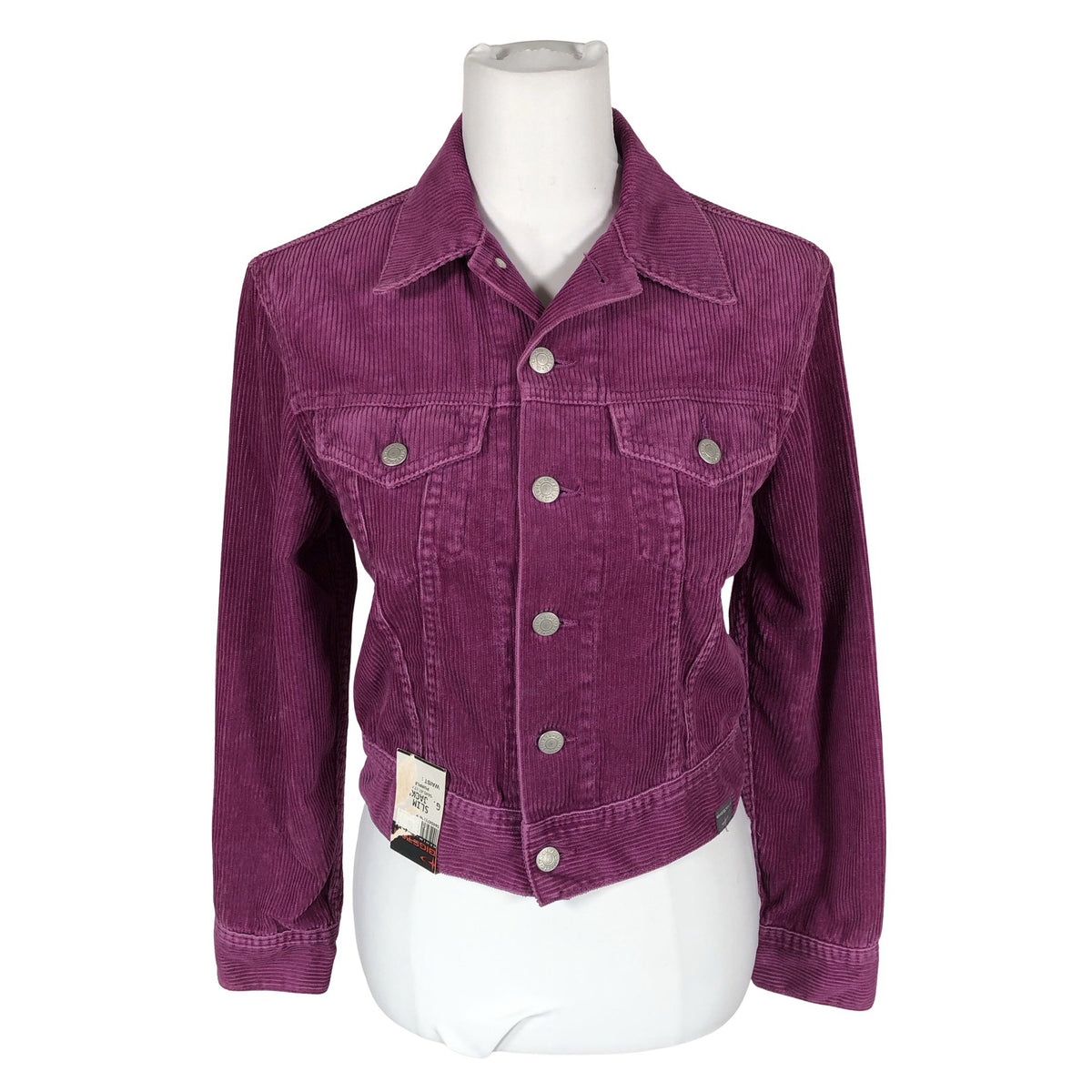 Unisex Big Star - Teksatagi, suurus 36 - Lilla (1)