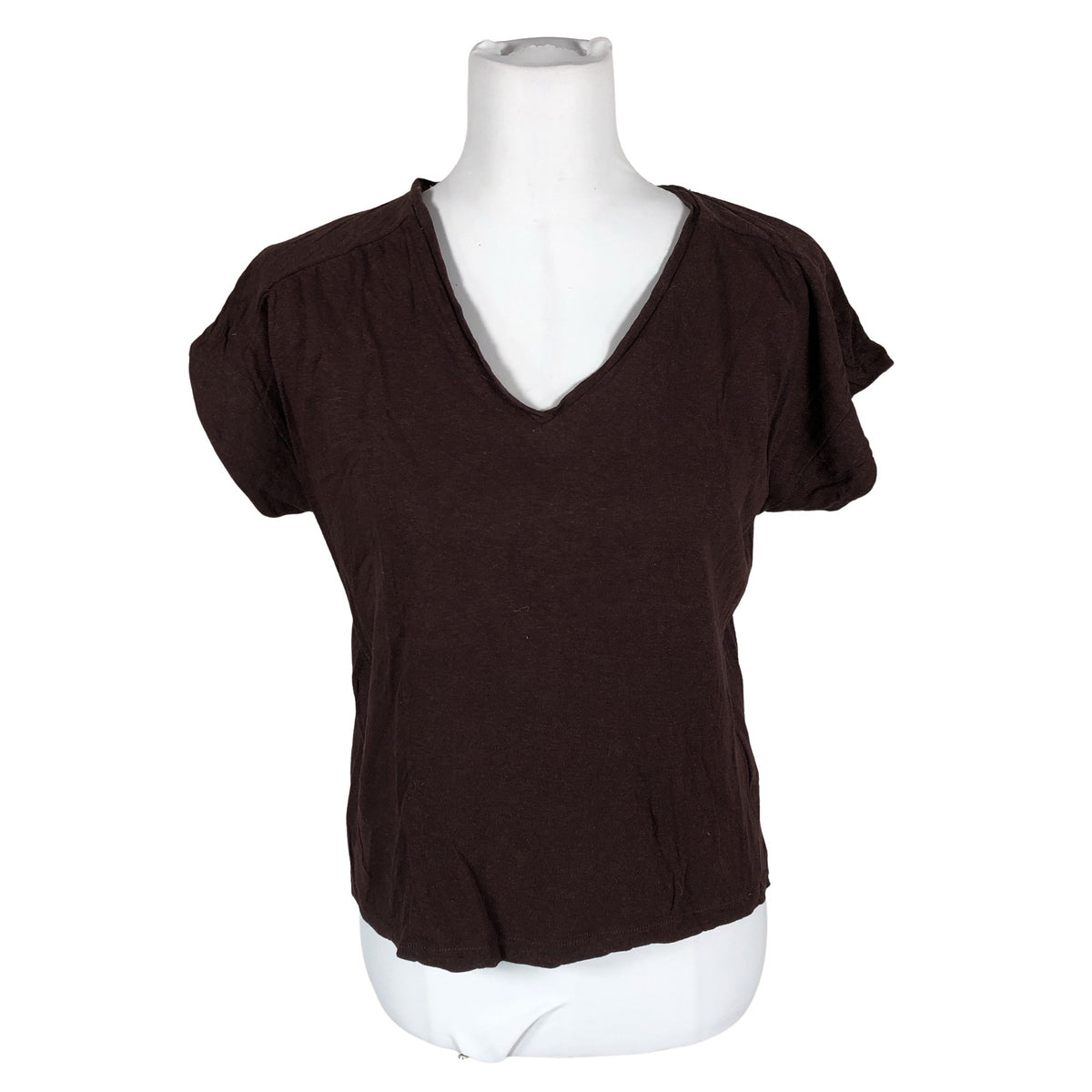 Unisex Tiger of Sweden - T-särk, suurus 36 - Pruun (1)