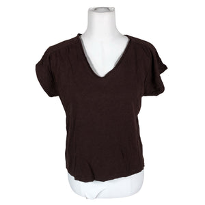 Unisex Tiger of Sweden - T-särk, suurus 36 - Pruun (1)