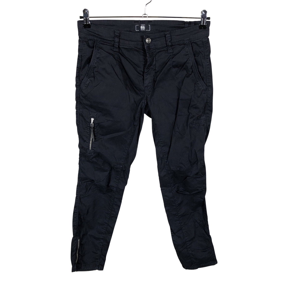 Unisex MAC - Mittevenivad püksid, suurus 36 - Sinine (1)