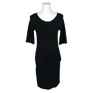 Unisex J.Lindeberg - Trikotaažist kleit, suurus 36 - Must (1)