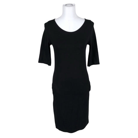 Unisex J.Lindeberg - Trikotaažist kleit, suurus 36 - Must ()