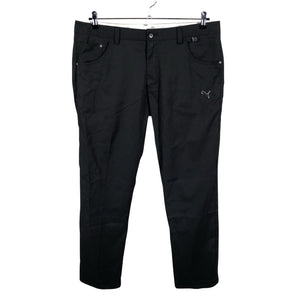 Unisex Puma - Spordipüksid, suurus W36 - Must (1)