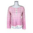 Unisex Odd Molly - Kampsun, suurus 38 - Heleroosa ()