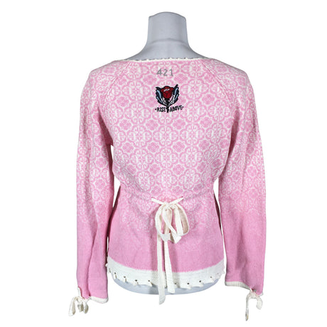 Unisex Odd Molly - Kampsun, suurus 38 - Heleroosa (2)