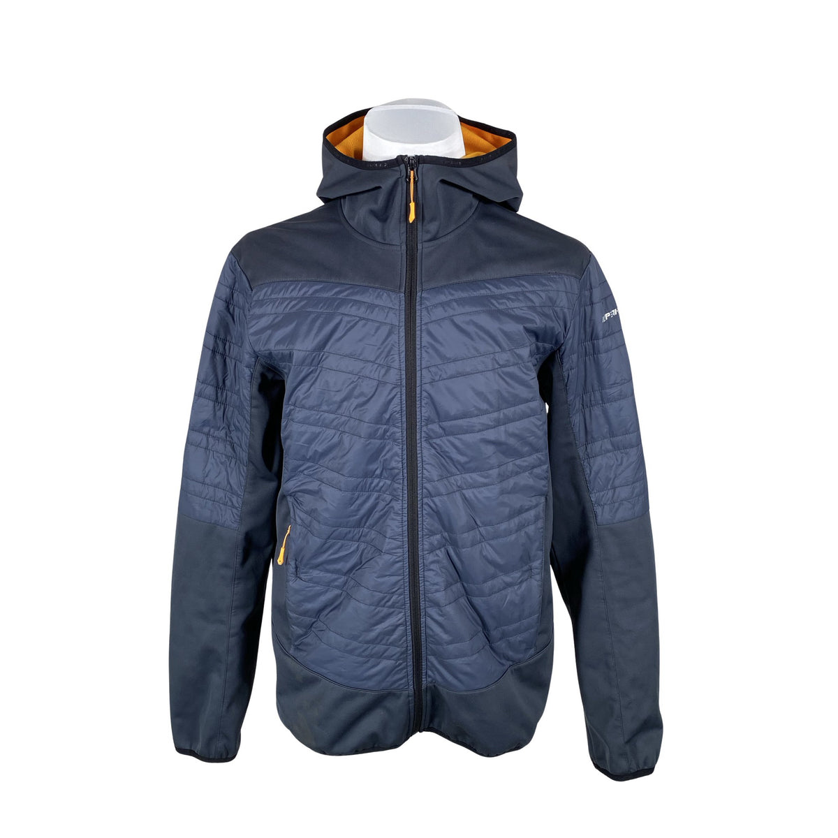 Unisex Icepeak - Õhem talvejope, suurus XXL - Hall (1)