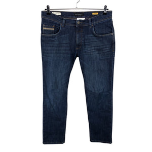 Unisex Bugatti - Teksad, suurus L - Sinine (1)