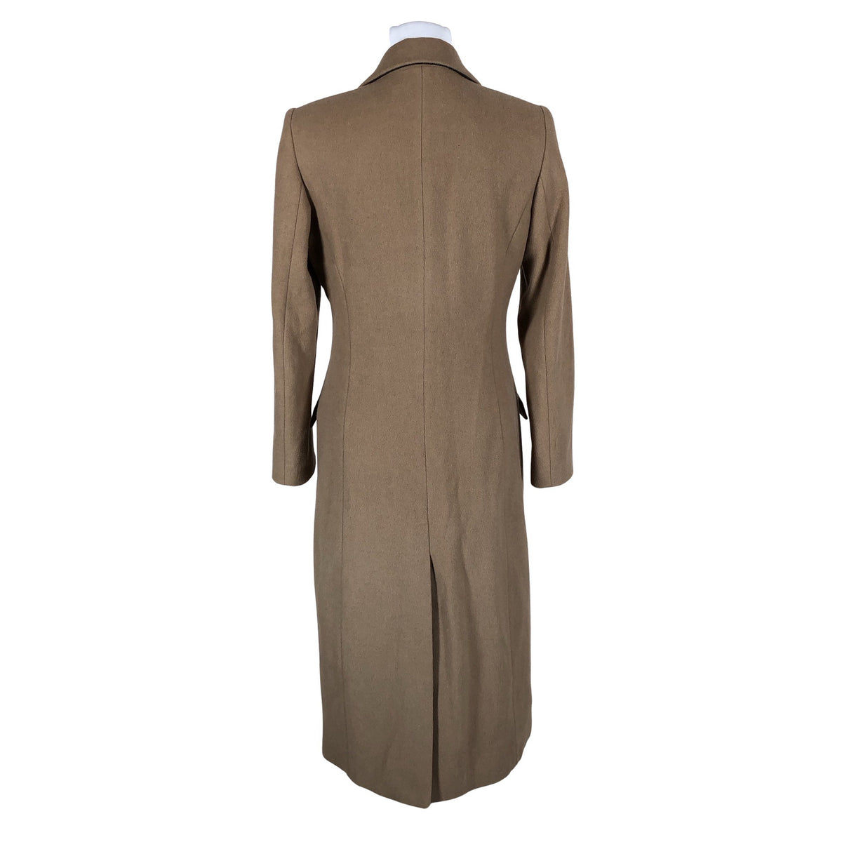 Unisex Esprit - Villane mantel, suurus 36 - Pruun (2)