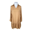 Unisex Soyaconcept - Mitteveniv kleit, suurus 42 - Pruun ()