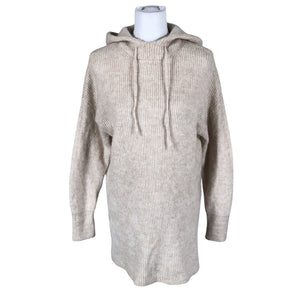 Unisex Selected - Kootud tuunika, suurus 38 - Beige (1)
