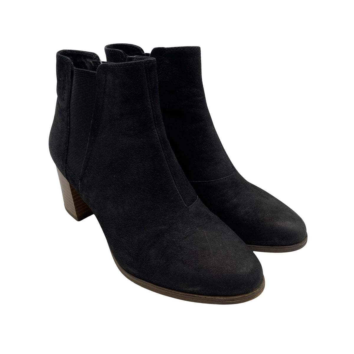 Unisex Vagabond - Poolsaapad, suurus 38 - Must (2)