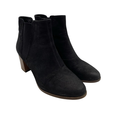 Unisex Vagabond - Poolsaapad, suurus 38 - Must (2)