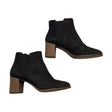 Unisex Vagabond - Poolsaapad, suurus 38 - Must ()