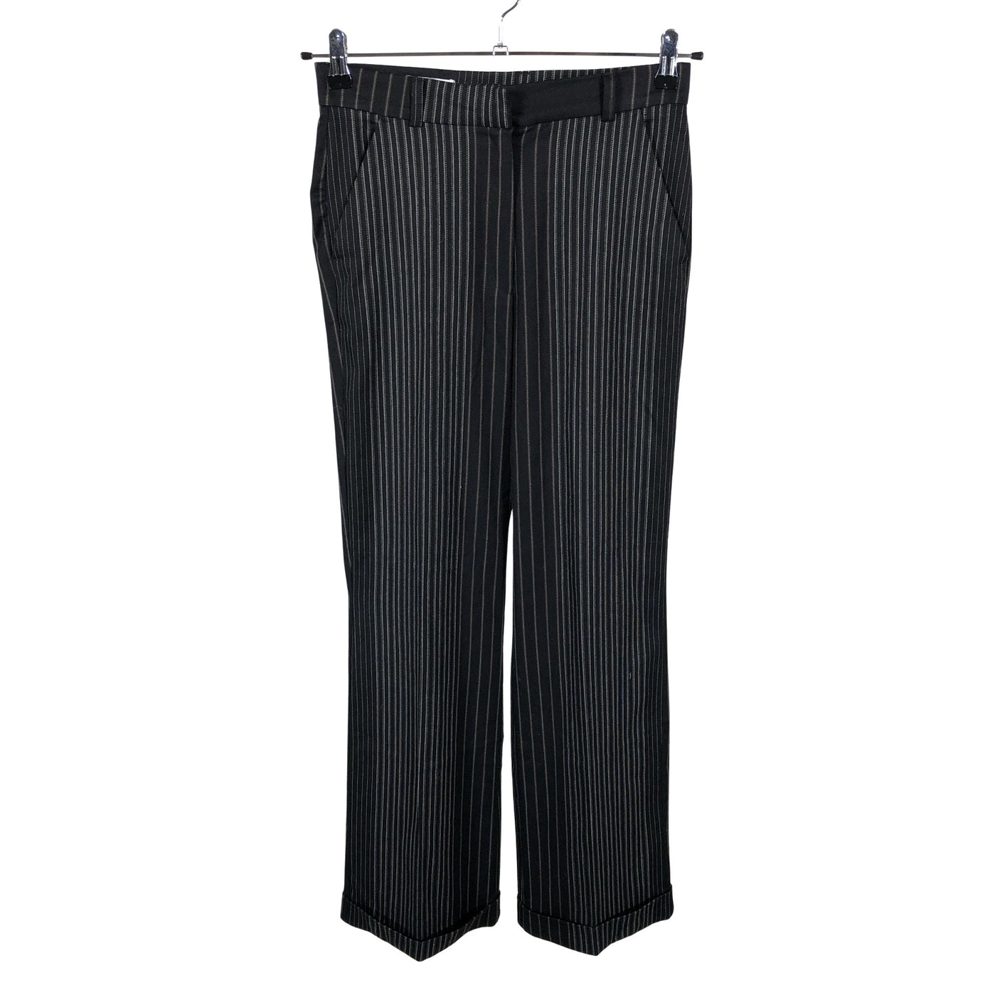 Unisex Steilmann - Mittevenivad püksid, suurus 36 - Must (1)