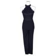 Unisex AX Paris - Pükskostüüm, suurus 36 - Sinine ()
