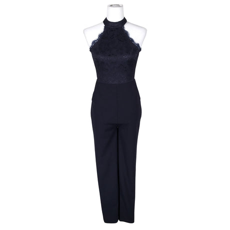 Unisex AX Paris - Pükskostüüm, suurus 36 - Sinine ()