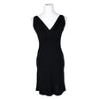 Unisex Andiata - Mitteveniv kleit, suurus 36 - Must ()