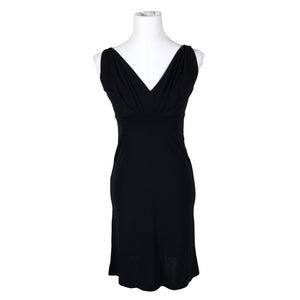 Unisex Andiata - Mitteveniv kleit, suurus 36 - Must (1)