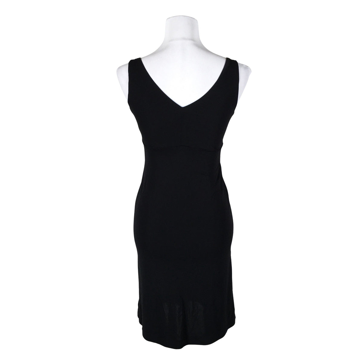 Unisex Andiata - Mitteveniv kleit, suurus 36 - Must (2)