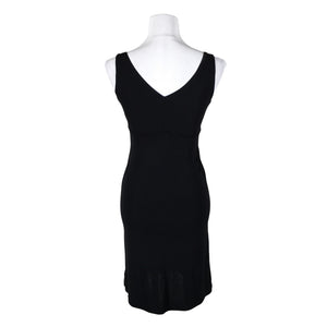 Unisex Andiata - Mitteveniv kleit, suurus 36 - Must (2)