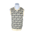 Unisex Lyle&Scott - Kootud vest, suurus M - Beige ()