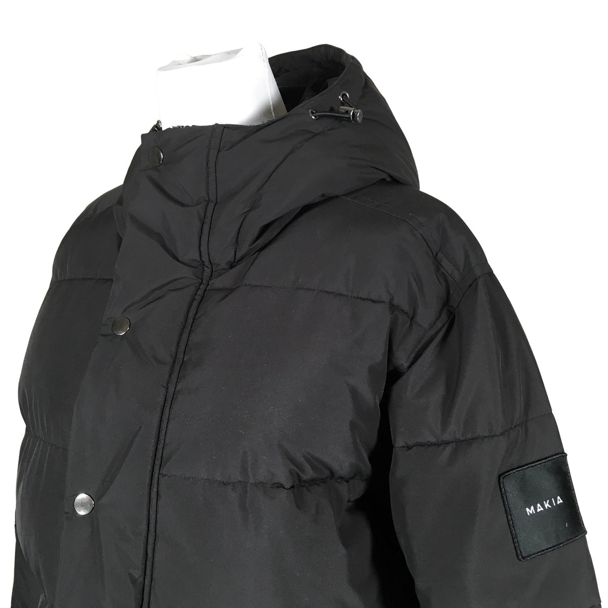 Unisex Makia - Talvejope, suurus 36 - Must (3)