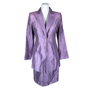 Unisex Andiata - Kostüüm, suurus 36 - Lilla (1)