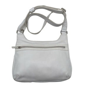 Unisex Longchamp - Õlakott, suurus Midi - Valge (1)