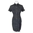 Unisex Calvin Klein - Mitteveniv kleit, suurus 36 - Hall ()
