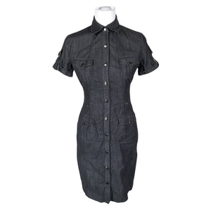 Unisex Calvin Klein - Mitteveniv kleit, suurus 36 - Hall (1)