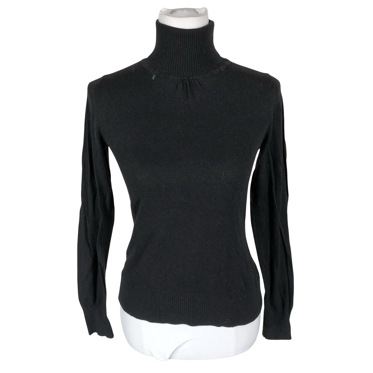 Unisex Ril's - Kampsun, suurus 36 - Must (1)