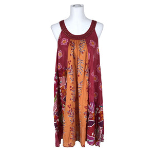 Unisex Gudrun Sjöden - Mitteveniv kleit, suurus 36 - Oranž (1)