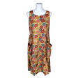 Unisex Gudrun Sjöden - Mitteveniv kleit, suurus 36 - Oranž ()