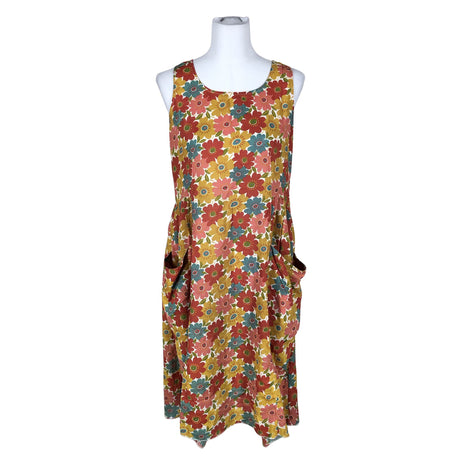 Unisex Gudrun Sjöden - Mitteveniv kleit, suurus 36 - Oranž ()