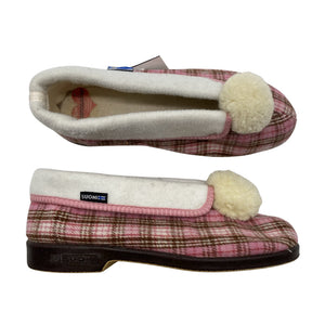 Unisex Reino&Aino - Sisejalanõud, suurus 38 - Heleroosa (1)