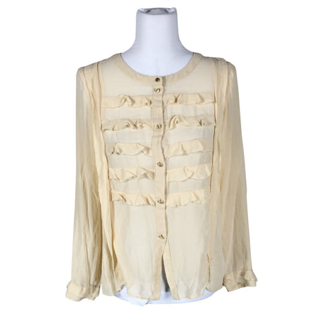 Unisex by Malene Birger - Pluus, suurus 40 - Beige ()