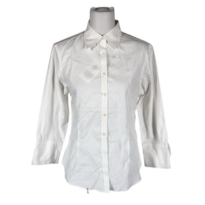 Unisex Brooks Brothers - Triiksärk, suurus 38 - Valge (1)