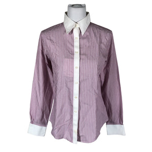 Unisex Brooks Brothers - Triiksärk, suurus 38 - Heleroosa (1)