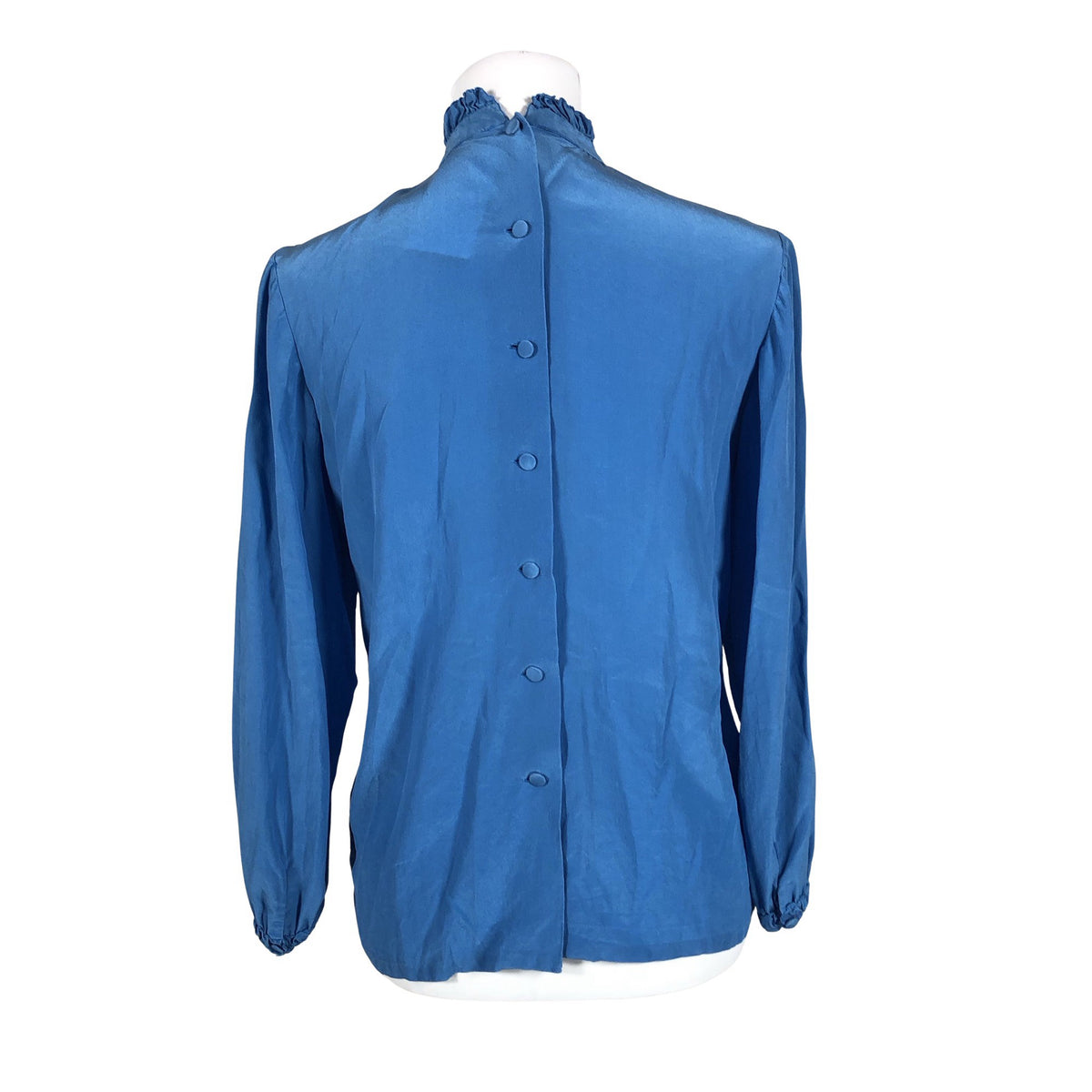 Unisex Etcetera - Pluus, suurus 38 - Sinine (2)